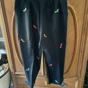 Pants by Requirement